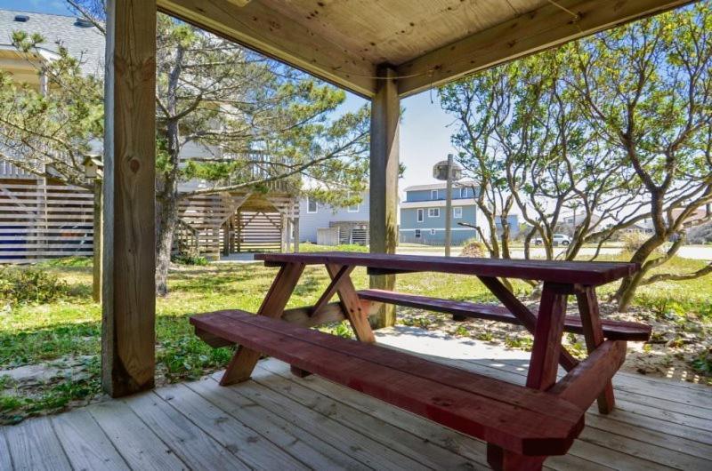 7100 - Pelican Oasis Nags Head Exterior foto