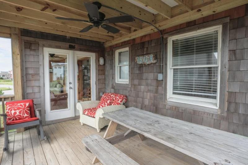 7100 - Pelican Oasis Nags Head Exterior foto