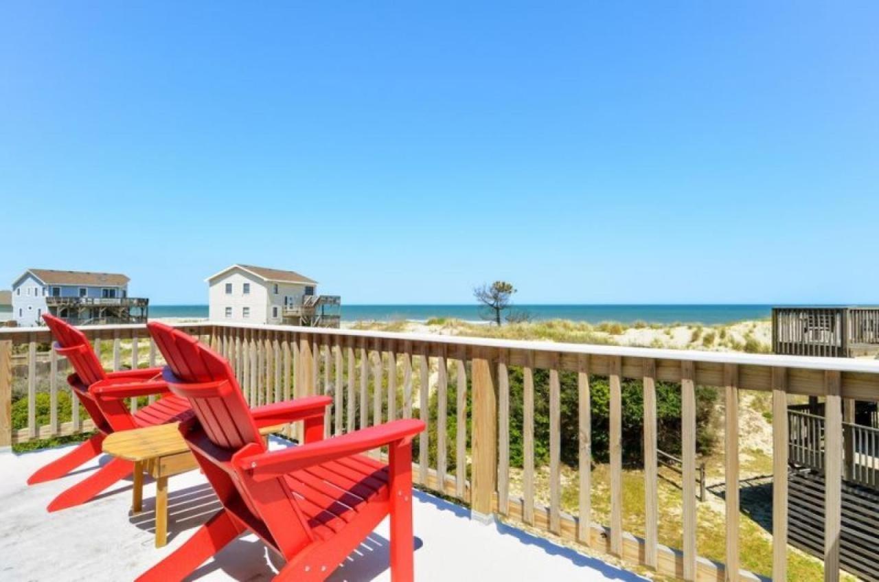 7100 - Pelican Oasis Nags Head Exterior foto